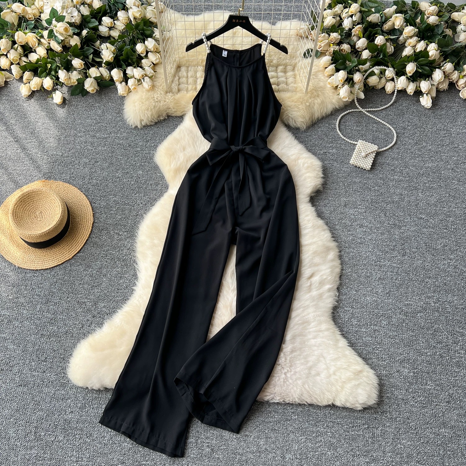 Beyond luxury jumpsuit FJ136 images